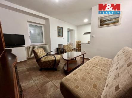 Pronájem bytu, 3+kk, 70 m²