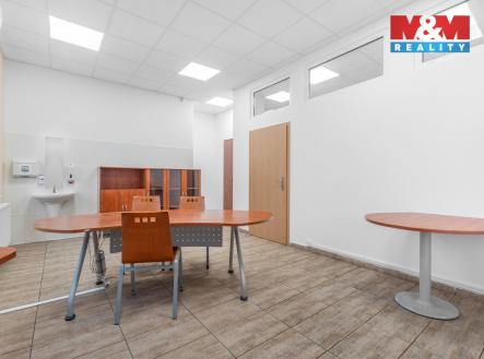 Pronájem obchodní prostor, 44 m²