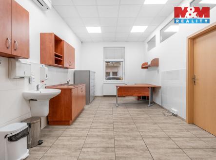 Pronájem obchodní prostor, 44 m²