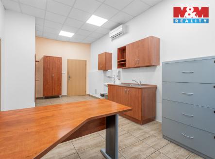 Pronájem obchodní prostor, 44 m²