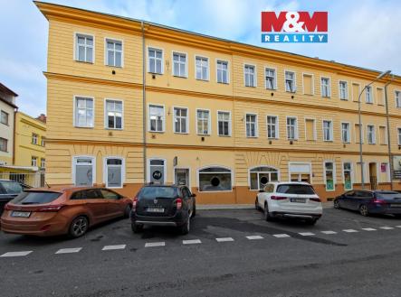 Pronájem obchodní prostor, 57 m²