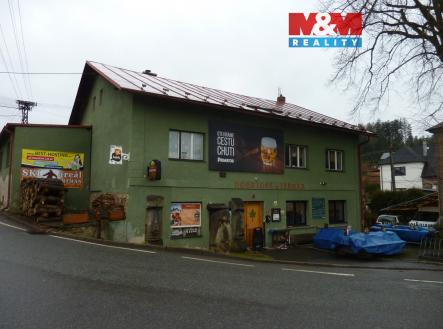 Prodej domu/vily, 450 m²