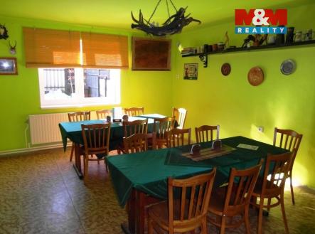 Prodej domu/vily, 450 m²