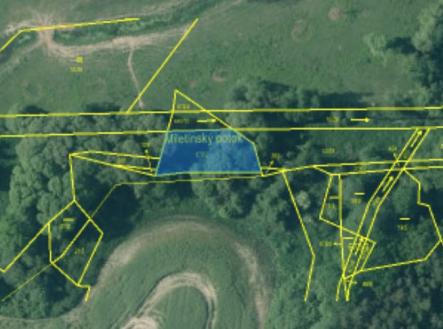 Prodej pozemku, ostatní, 440 m²