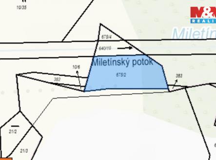 Prodej pozemku, ostatní, 440 m²