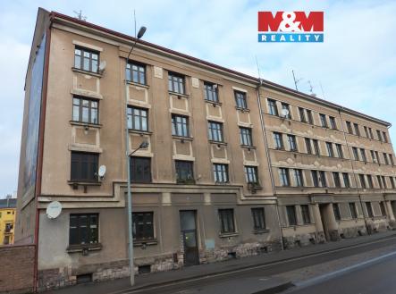 Prodej bytu, 2+1, 59 m²