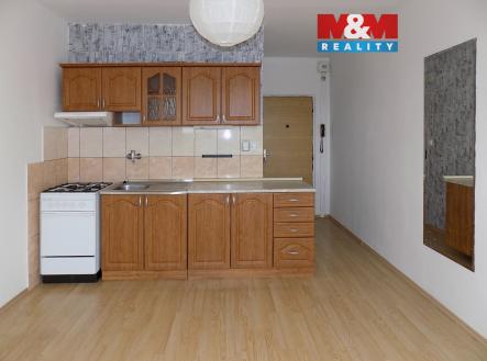 Pronájem bytu, 1+1, 35 m²