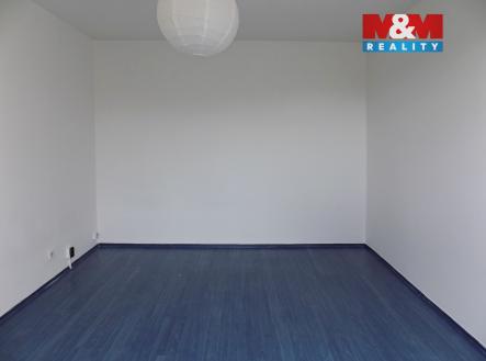Pronájem bytu, 1+1, 35 m²