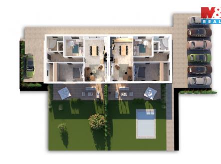 Prodej bytu, 3+kk, 87 m²