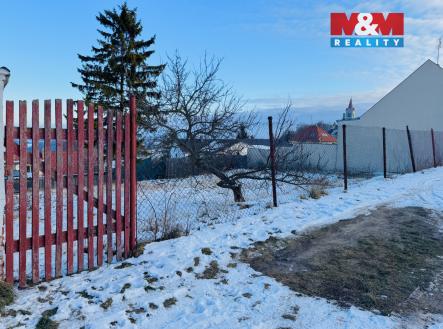 Pronájem pozemku, zahrada, 445 m²