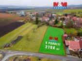 Prodej pozemku pro bydlení, 2 794 m²