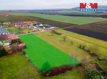 Prodej pozemku pro bydlení, 2 794 m²