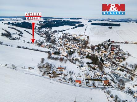 Prodej pozemku pro bydlení, 1 716 m²