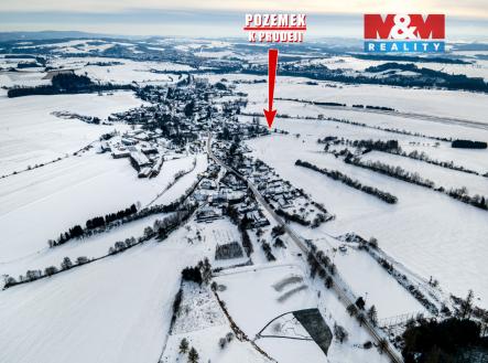 Prodej pozemku pro bydlení, 1 716 m²