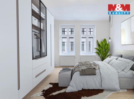 Prodej bytu, 3+1, 104 m²