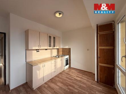 Pronájem bytu, 2+1, 65 m²