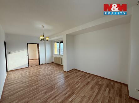 Pronájem bytu, 2+1, 65 m²