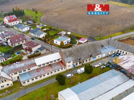 Prodej výrobní prostor, 3 223 m²