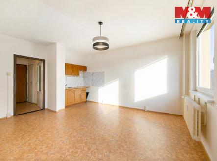 Prodej bytu, 2+kk, 42 m²