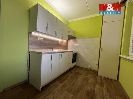 Pronájem bytu, 1+1, 46 m²