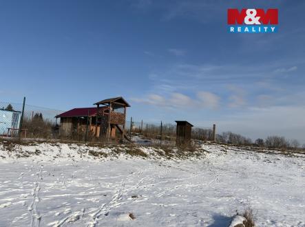 Prodej pozemku, zemědělská půda, 1 920 m²
