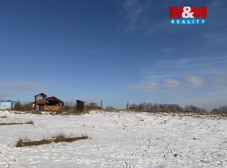 Prodej pozemku, zemědělská půda, 1 920 m²