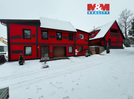 Prodej domu/vily, 179 m²