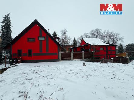 Prodej domu/vily, 179 m²