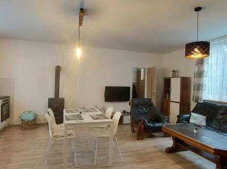 Pronájem bytu, 3+kk, 59 m²