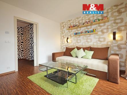 Prodej bytu, 2+1, 33 m²