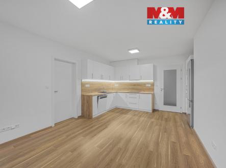 Pronájem bytu, 3+kk, 74 m²