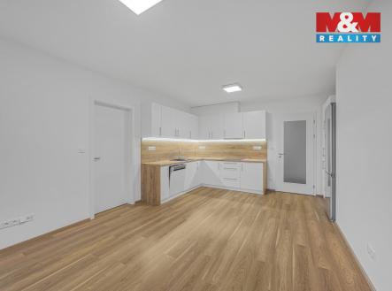 Pronájem bytu, 3+kk, 74 m²