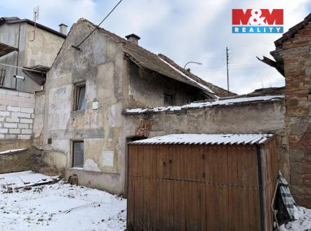 Prodej domu/vily, 50 m²