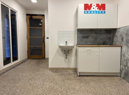 Pronájem kanceláře, 20 m²