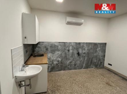 Pronájem kanceláře, 20 m²