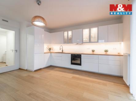 Prodej bytu, 3+kk, 86 m²