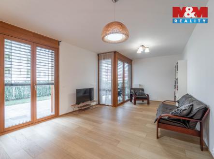 Prodej bytu, 3+kk, 86 m²