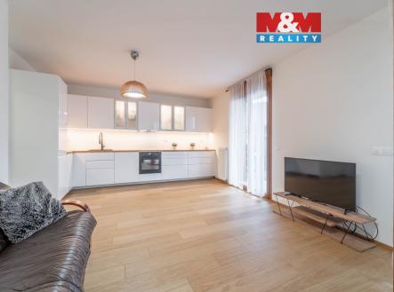 Prodej bytu, 3+kk, 86 m²