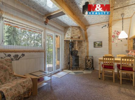 Prodej chaty/rekreačního objektu, 60 m²