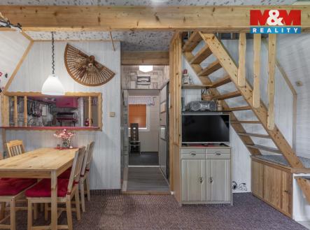 Prodej chaty/rekreačního objektu, 60 m²