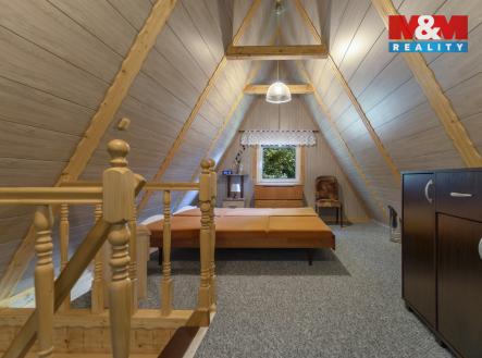 Prodej chaty/rekreačního objektu, 60 m²