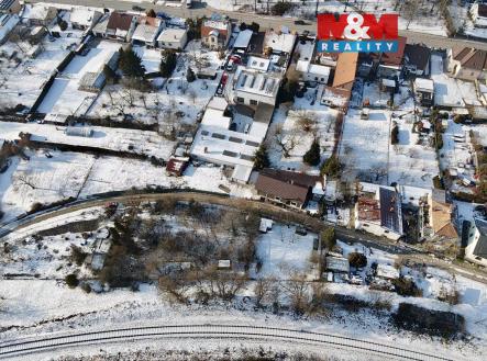 Prodej pozemku, zahrada, 801 m²