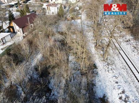 Prodej pozemku, zahrada, 801 m²