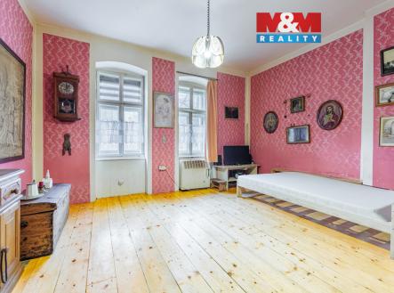 Prodej bytu, 2+1, 42 m²