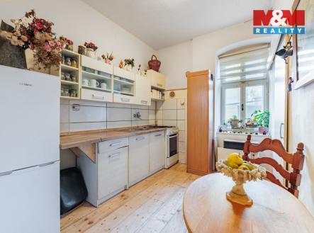 Prodej bytu, 2+1, 42 m²