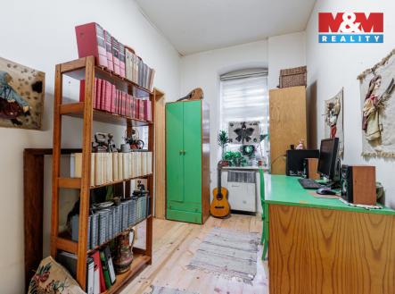 Prodej bytu, 2+1, 42 m²