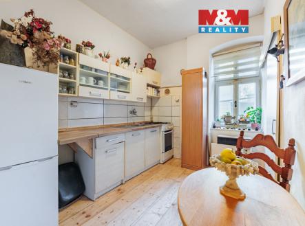 Prodej bytu, 2+1, 42 m²