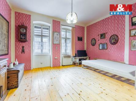 Prodej bytu, 2+1, 42 m²