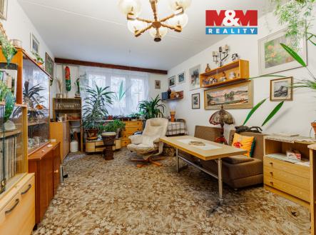 Prodej bytu, 3+1, 75 m²