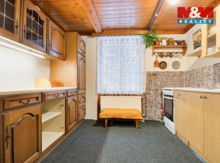 Prodej chaty/rekreačního objektu, 70 m²